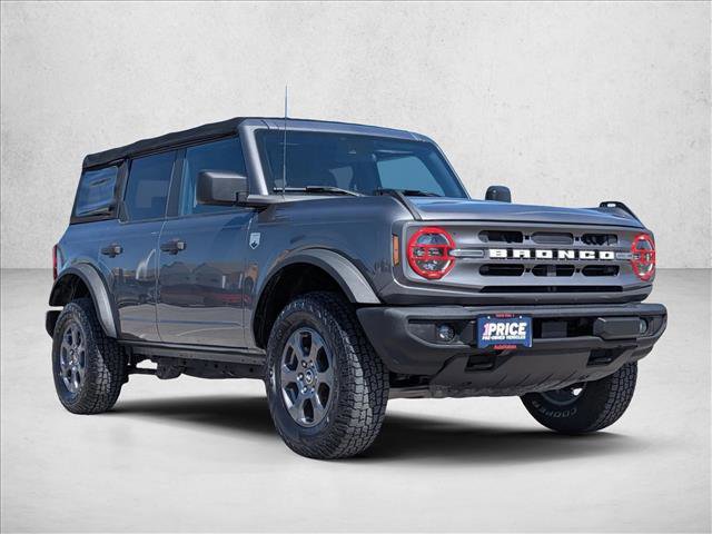 Used 2022 Ford Bronco Big Bend AWD/4WD image 3