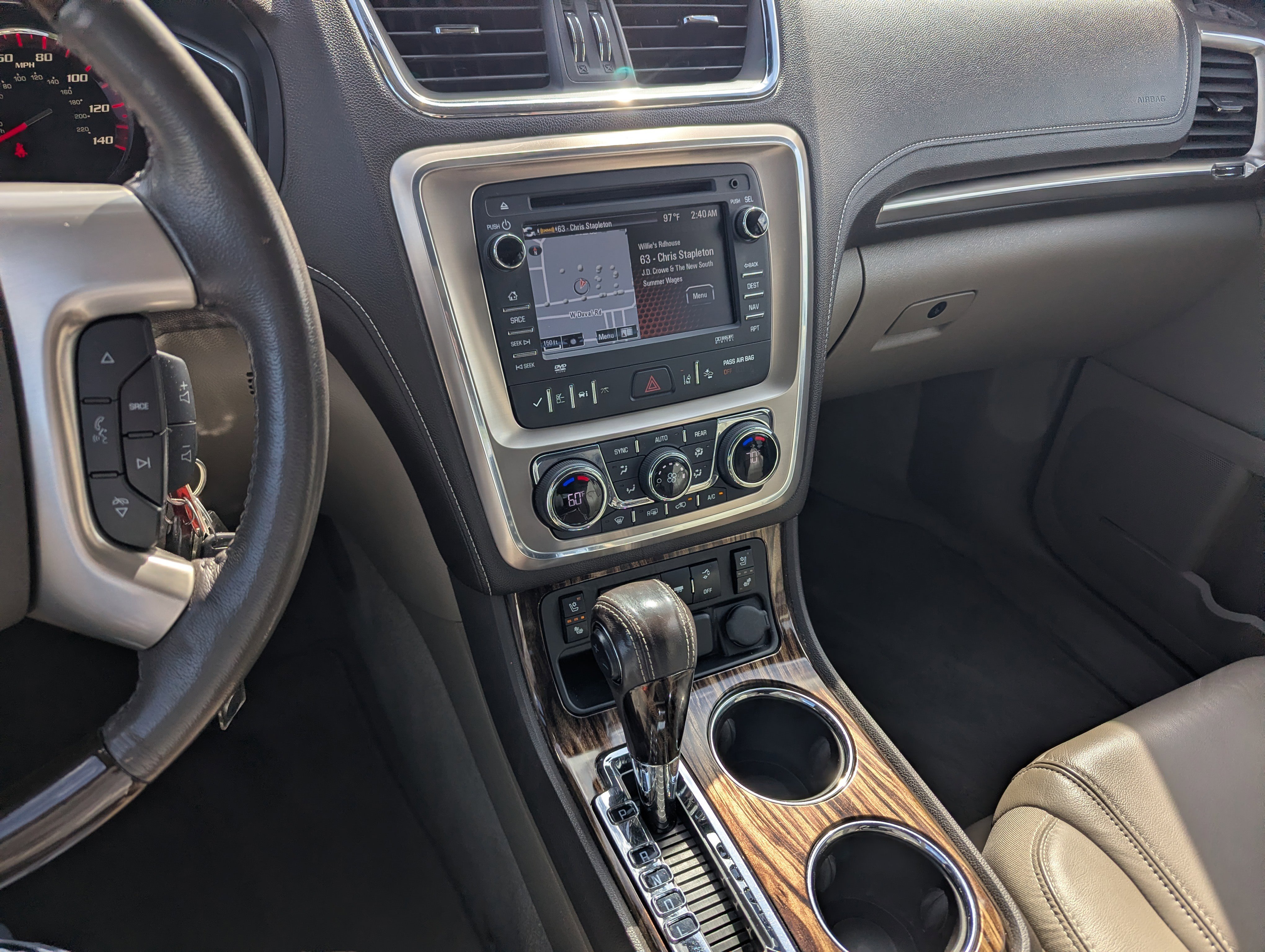 Used 2015 GMC Acadia Denali image 12