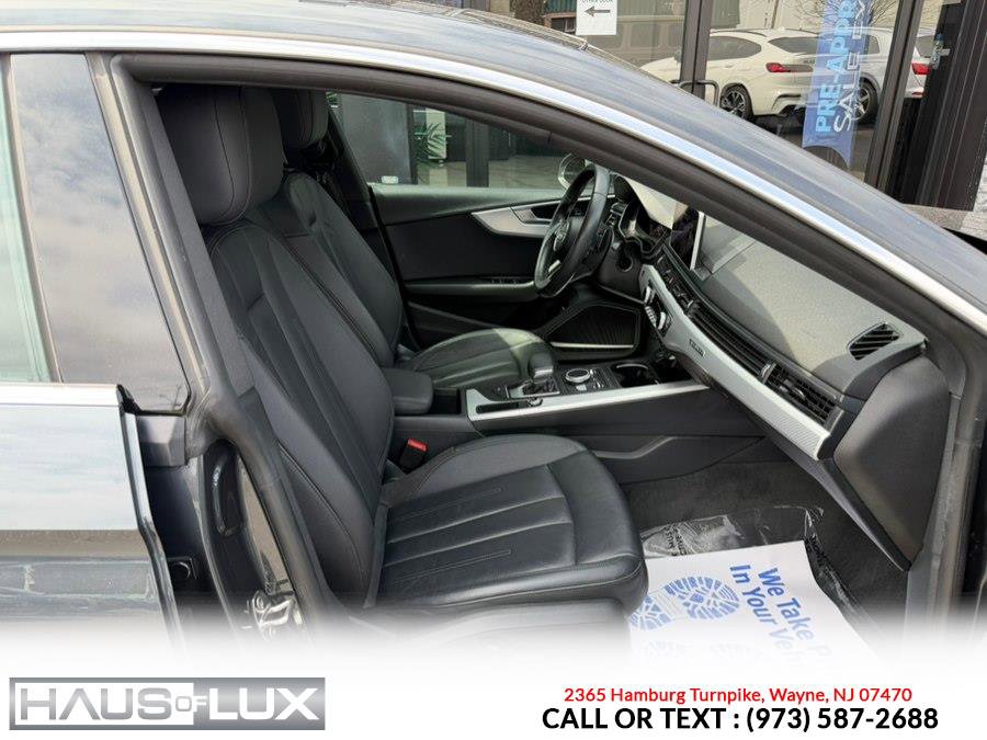 Used 2018 Audi A5 2.0T Premium Plus w/ Premium Plus AWD/4WD image 17