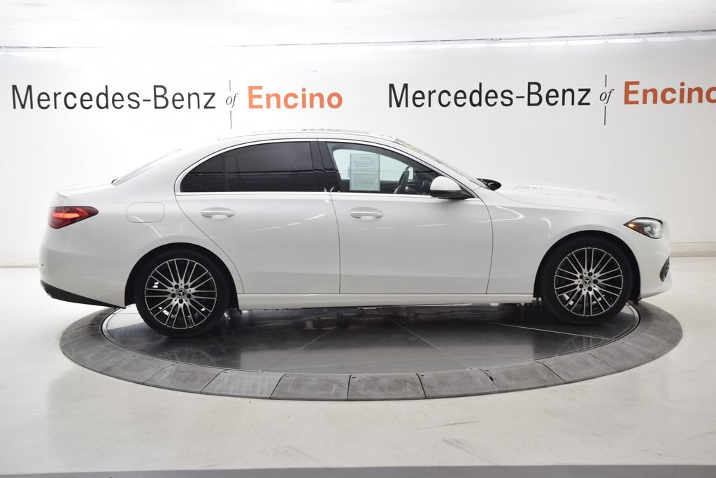 Used 2022 Mercedes-Benz C 300 Sedan image 7