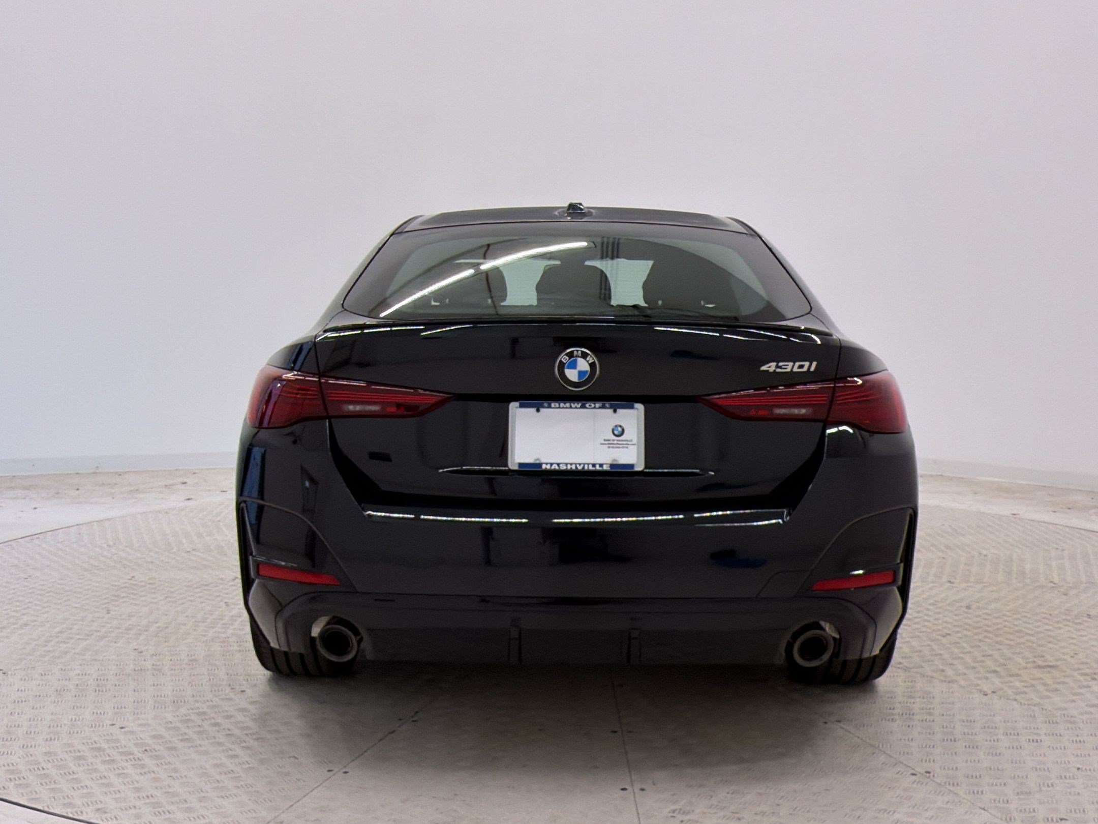 New 2026 BMW 430i w/ M Sport Package RWD image 10
