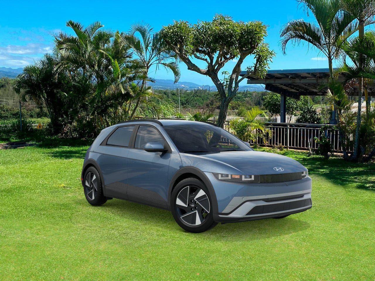 New 2027 Hyundai Ioniq 5 SEL RWD image 2