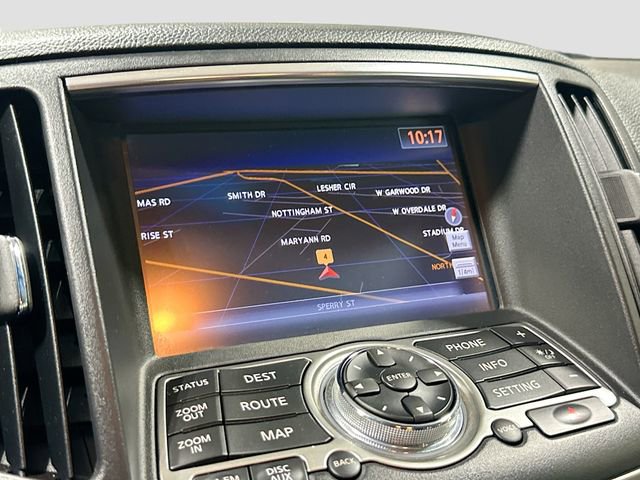 Used 2015 INFINITI Q40 AWD w/ Navigation Package image 15