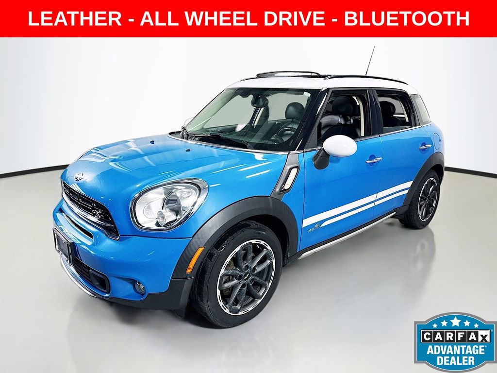 Used 2016 MINI Cooper Countryman S image 2