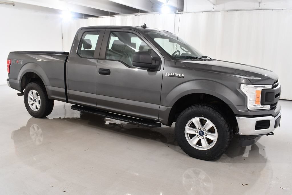 Used 2020 Ford F150 XL w/ Equipment Group 101A Mid AWD/4WD image 5