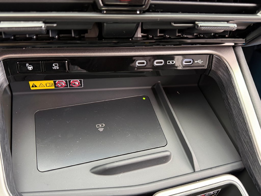 New 2026 Lexus TX 500h AWD image 21