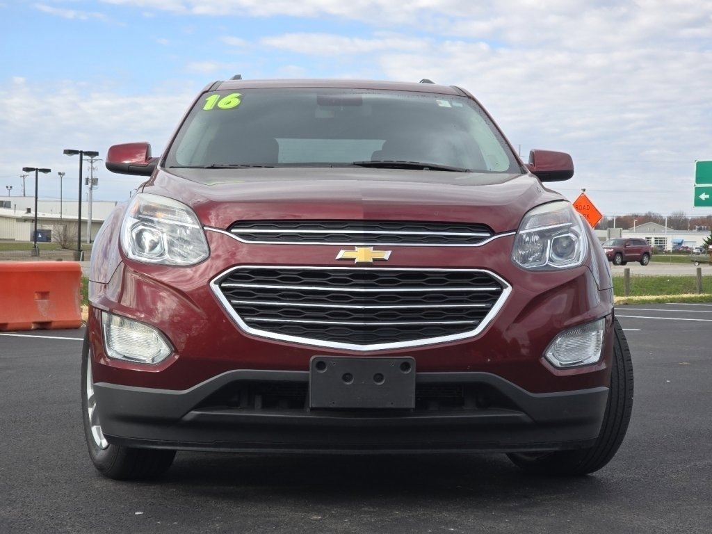 Used 2016 Chevrolet Equinox LT w/ Convenience Package image 10