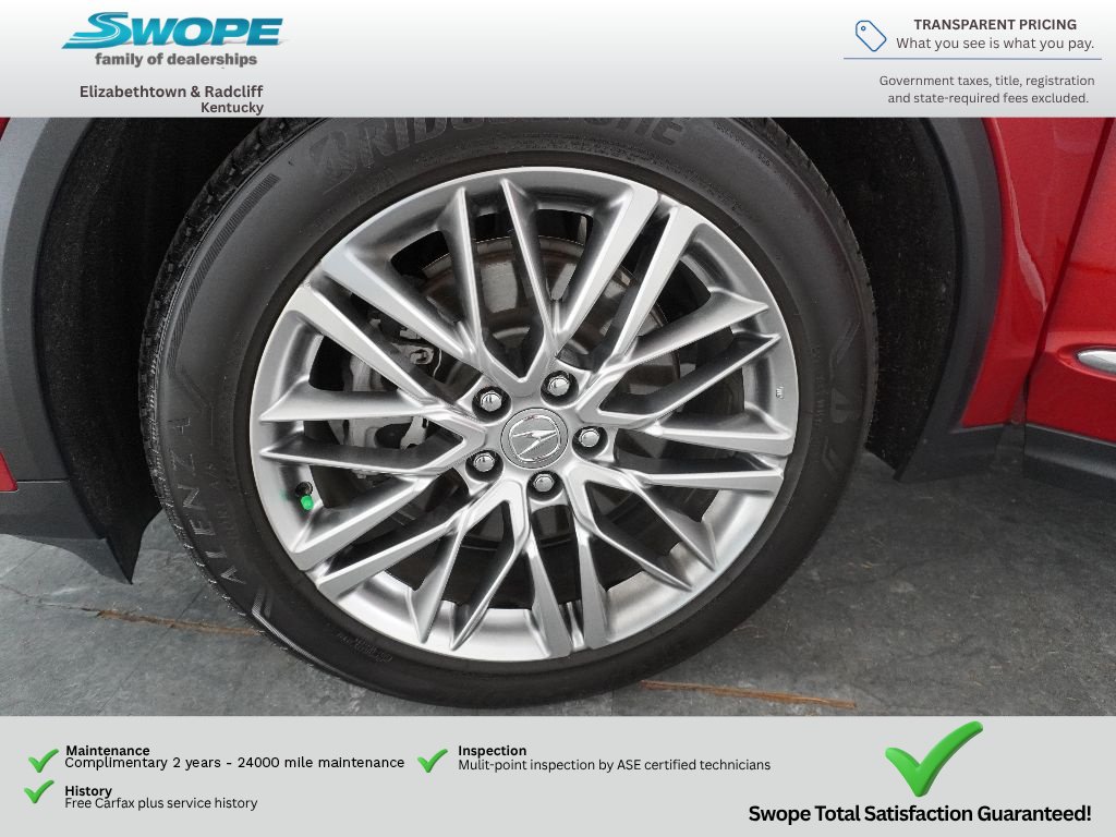 Used 2023 Acura MDX w/ Advance Package AWD/4WD image 31
