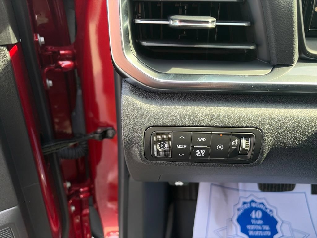 New 2027 GMC Terrain Elevation w/ Elevation Premium Package AWD/4WD image 20