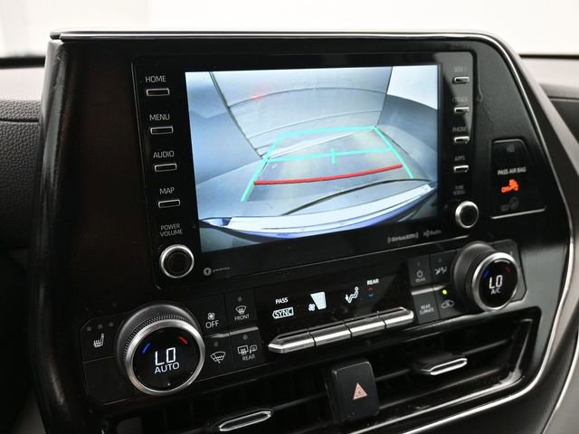 Used 2022 Toyota Highlander XLE image 20