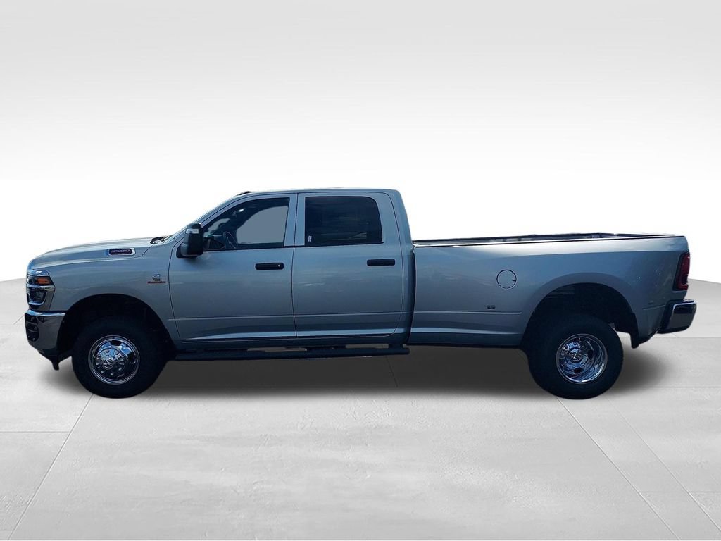 New 2027 RAM 3500 Tradesman AWD/4WD video 2