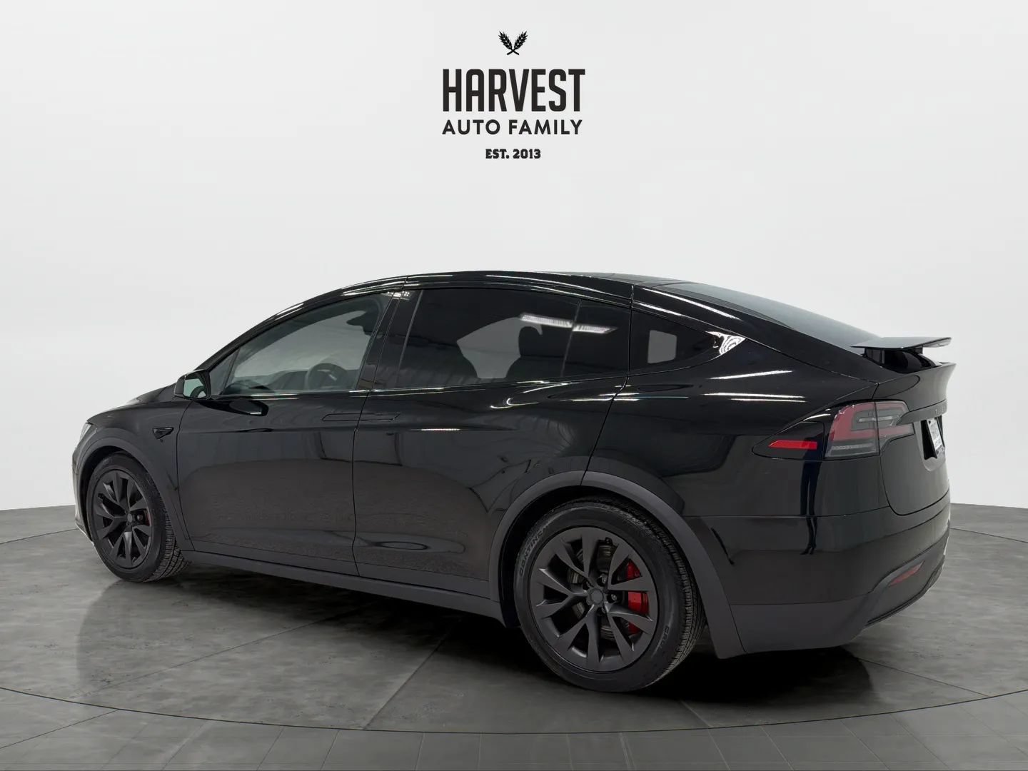 Used 2024 Tesla Model X Plaid AWD/4WD image 3