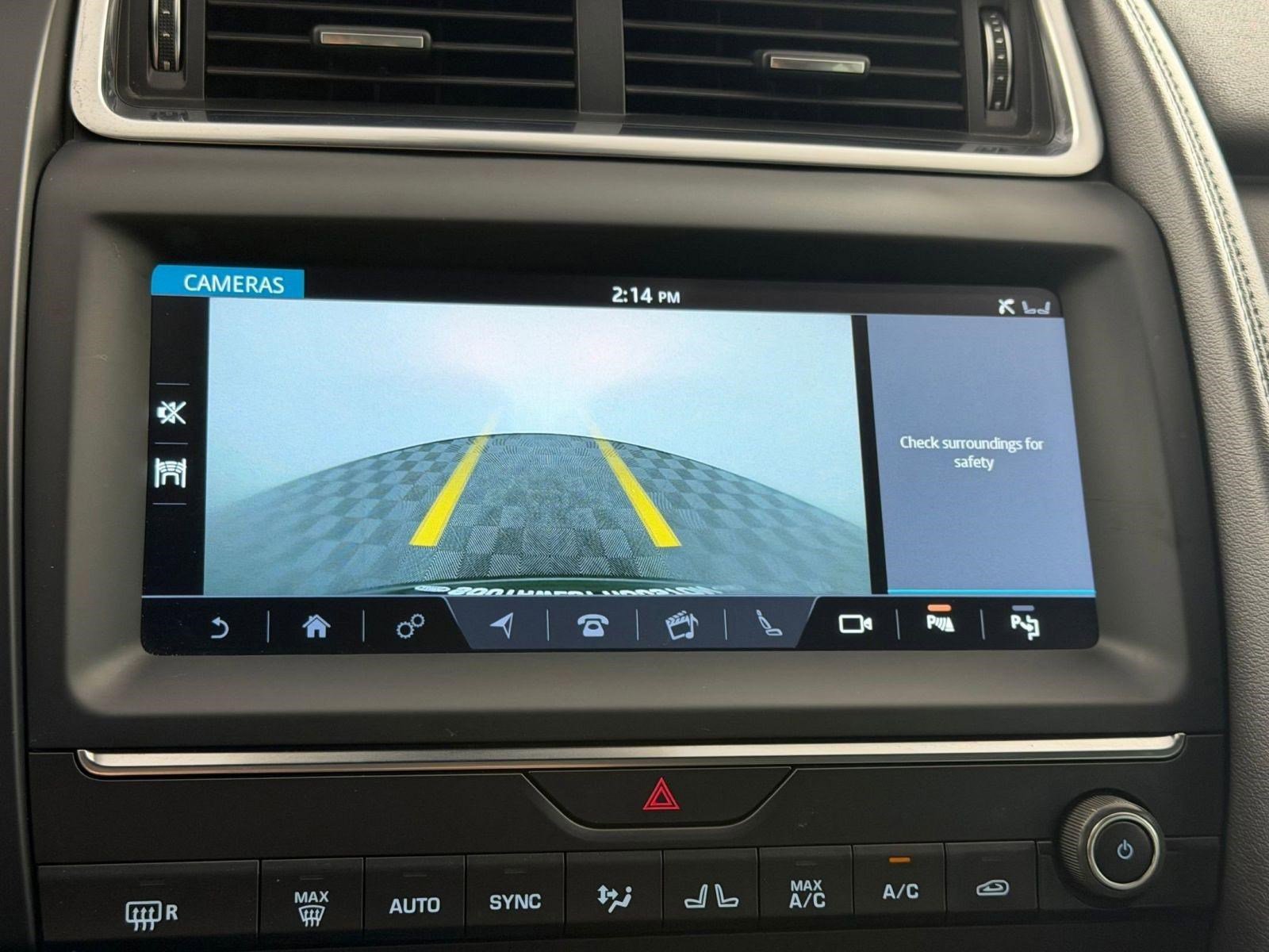 Used 2020 Jaguar E-PACE SE image 27