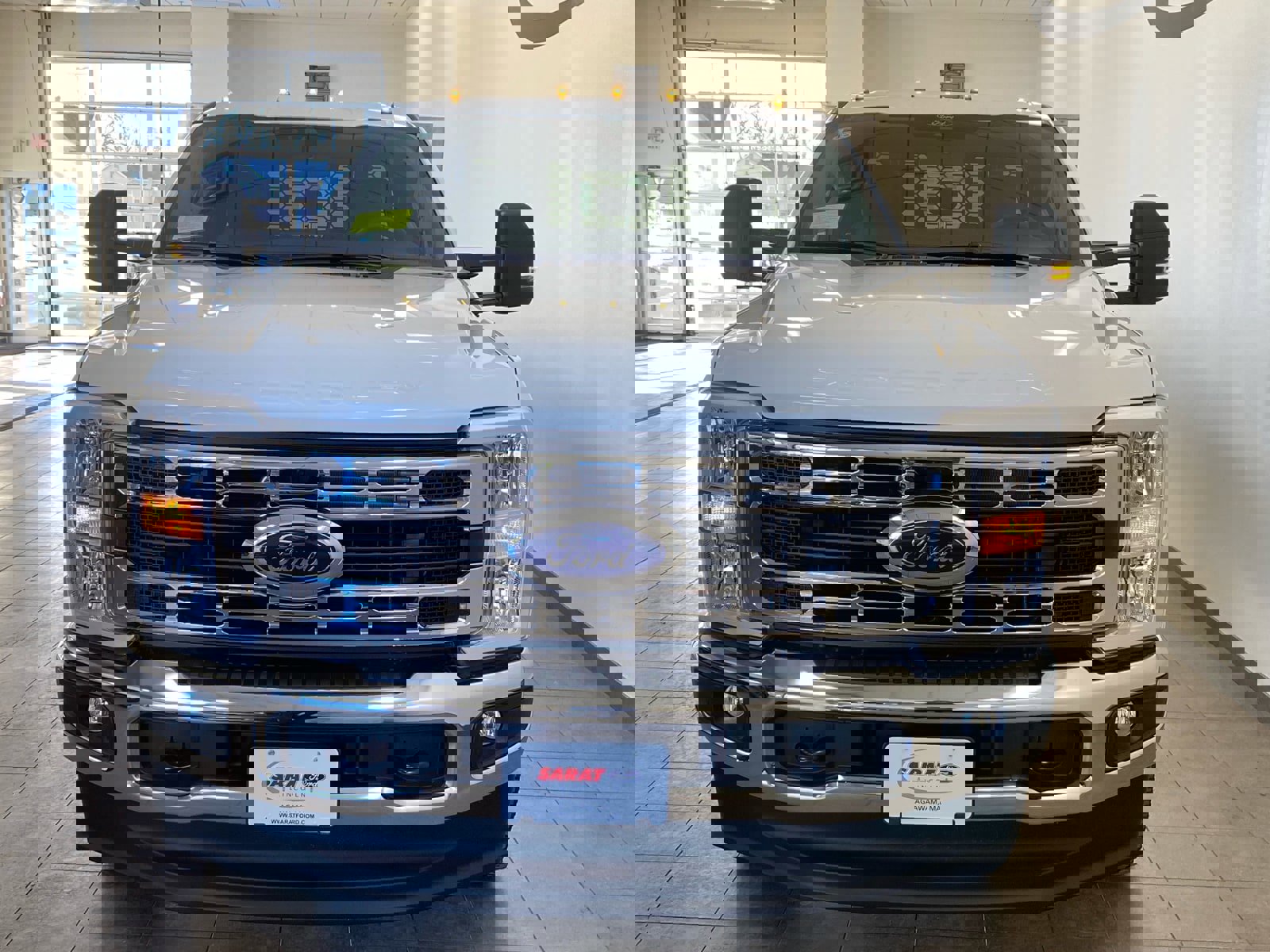 New 2025 Ford F350 XL w/ XL Chrome Package image 3