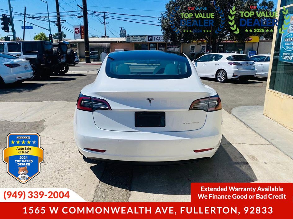 Used 2022 Tesla Model 3 Long Range image 14