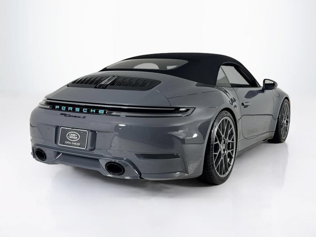 Used 2026 Porsche 911 Carrera S RWD image 7