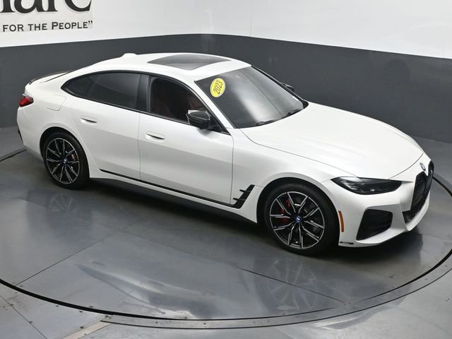 Used 2023 BMW i4 eDrive40 w/ M Sport Package image 24