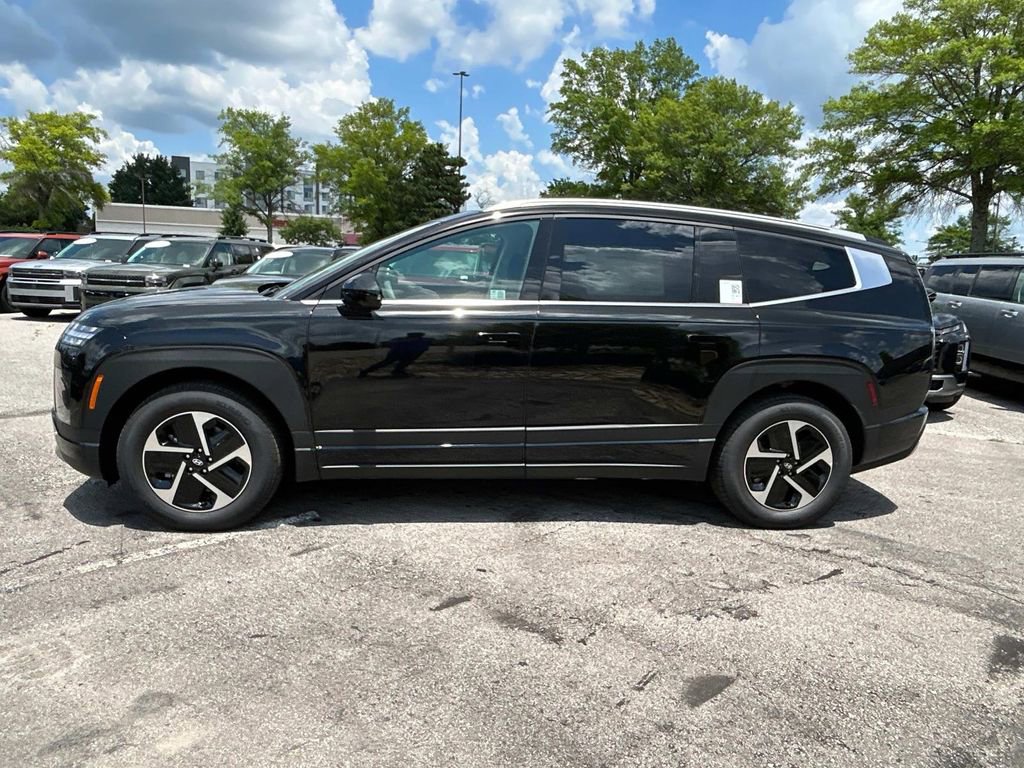 New 2026 Hyundai Ioniq 9 SE image 4