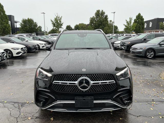 Used 2024 Mercedes-Benz GLE 580 4MATIC video 2