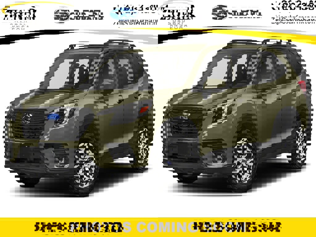 New 2023 Subaru Forester Premium