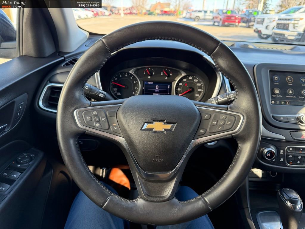 Certified 2019 Chevrolet Equinox LT w/ Driver Convenience Package image 21