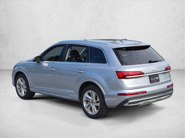 Used 2022 Audi Q7 3.0T Premium Plus w/ Premium Plus Package AWD/4WD image 7