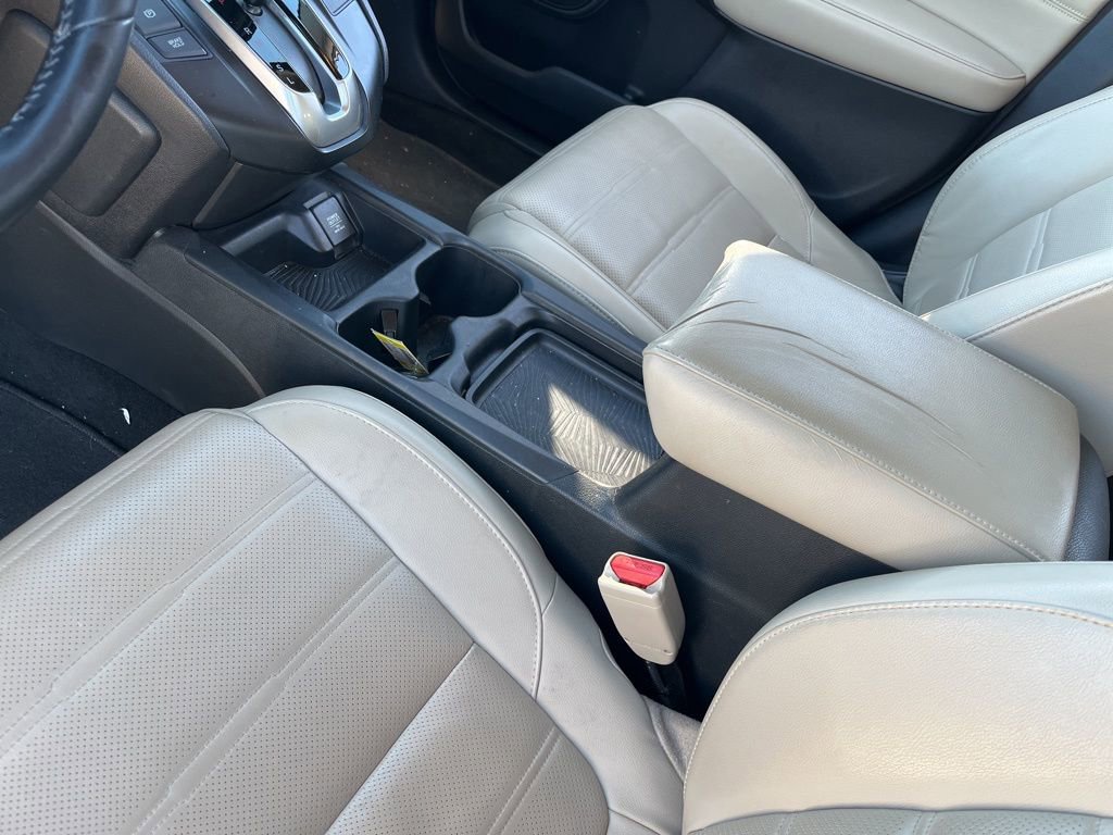 Certified 2017 Honda CR-V Touring image 20