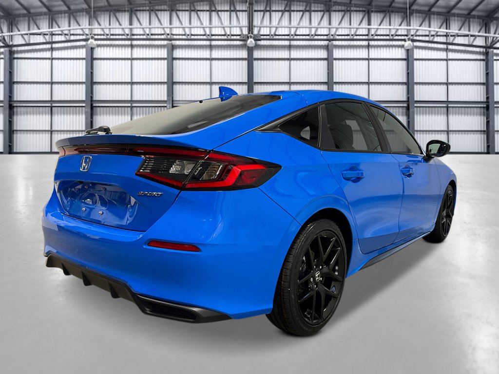 New 2026 Honda Civic Sport image 7