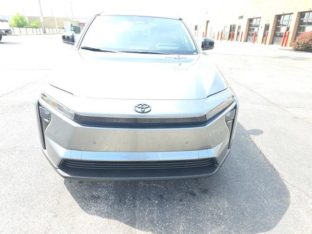New 2026 Toyota bZ FWD image 2