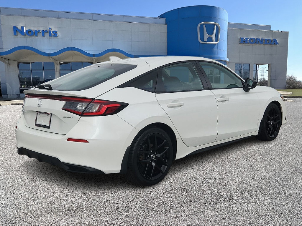 Used 2022 Honda Civic Sport image 4