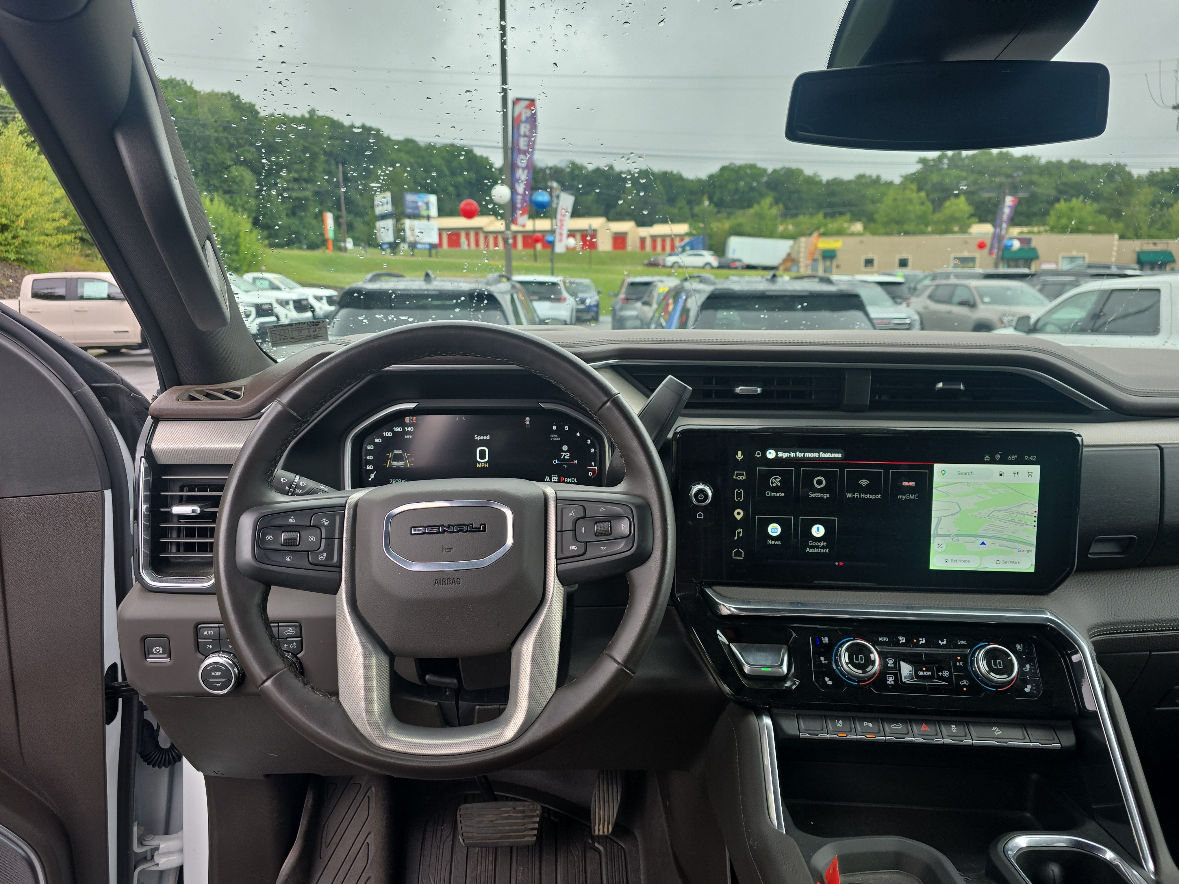 Used 2026 GMC Sierra 2500 Denali AWD/4WD image 17