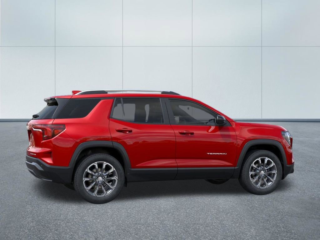 New 2026 GMC Terrain Elevation w/ Elevation Premium Package FWD image 6