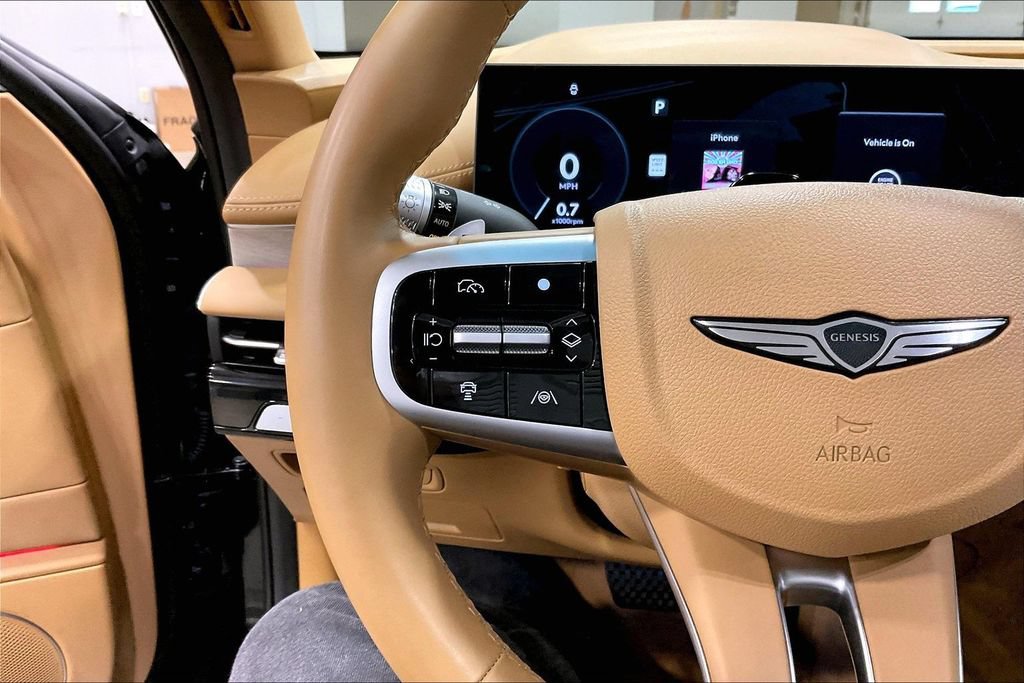Used 2026 Genesis G80 2.5T Advanced AWD/4WD image 11