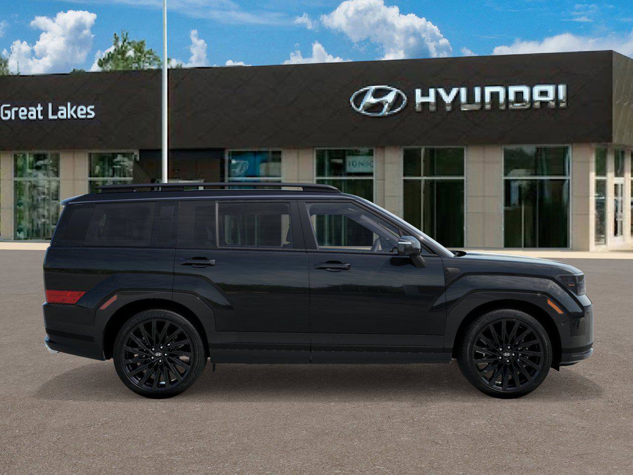 New 2026 Hyundai Santa Fe Calligraphy image 7