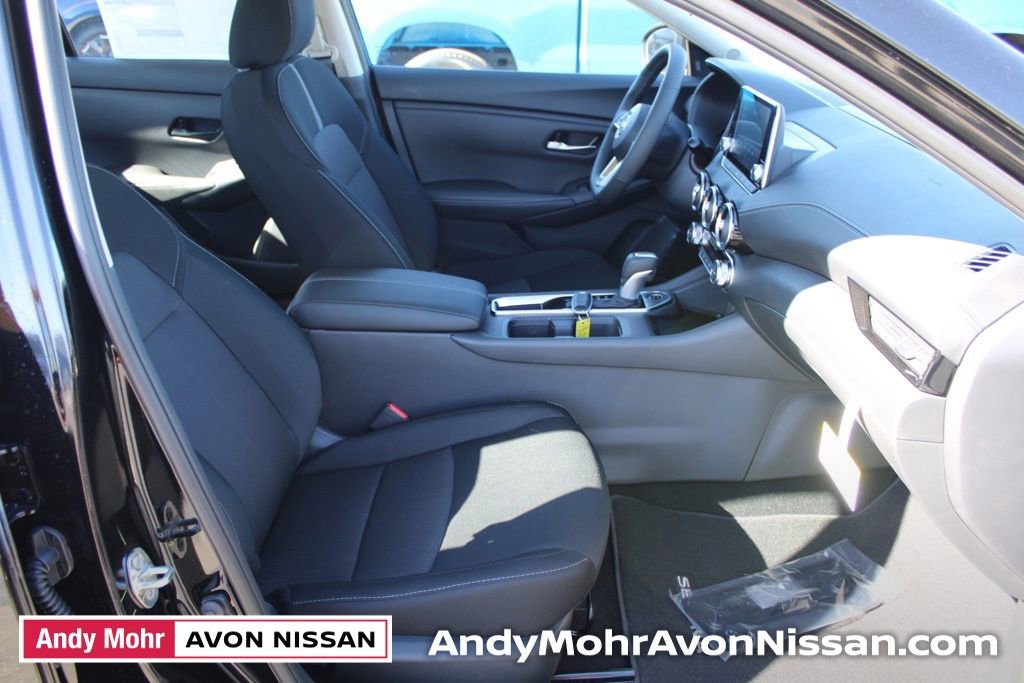 New 2025 Nissan Sentra SV w/ All-Weather Package image 12