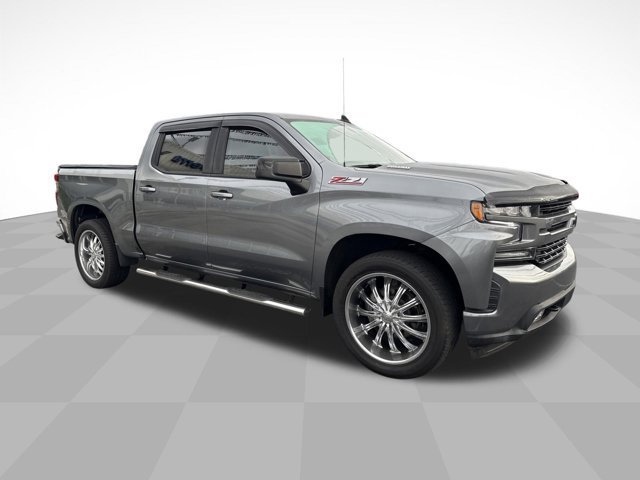 Certified 2021 Chevrolet Silverado 1500 RST w/ All Star Edition Plus AWD/4WD image 5