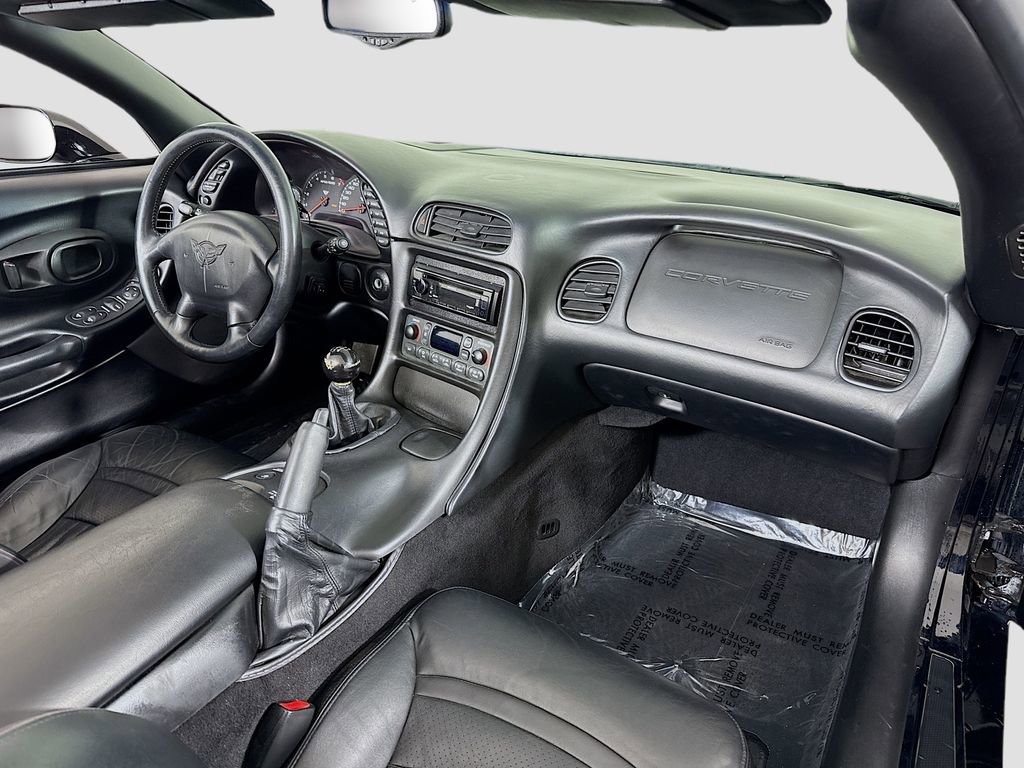 Used 2001 Chevrolet Corvette Convertible w/ Preferred Equipment Group2 image 24