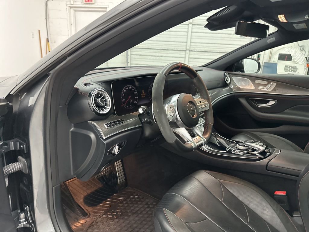 Certified 2019 Mercedes-Benz CLS 53 AMG 4MATIC image 9