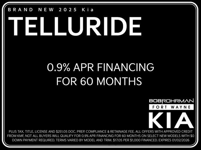 New 2025 Kia Telluride SX Prestige X-Line image 5