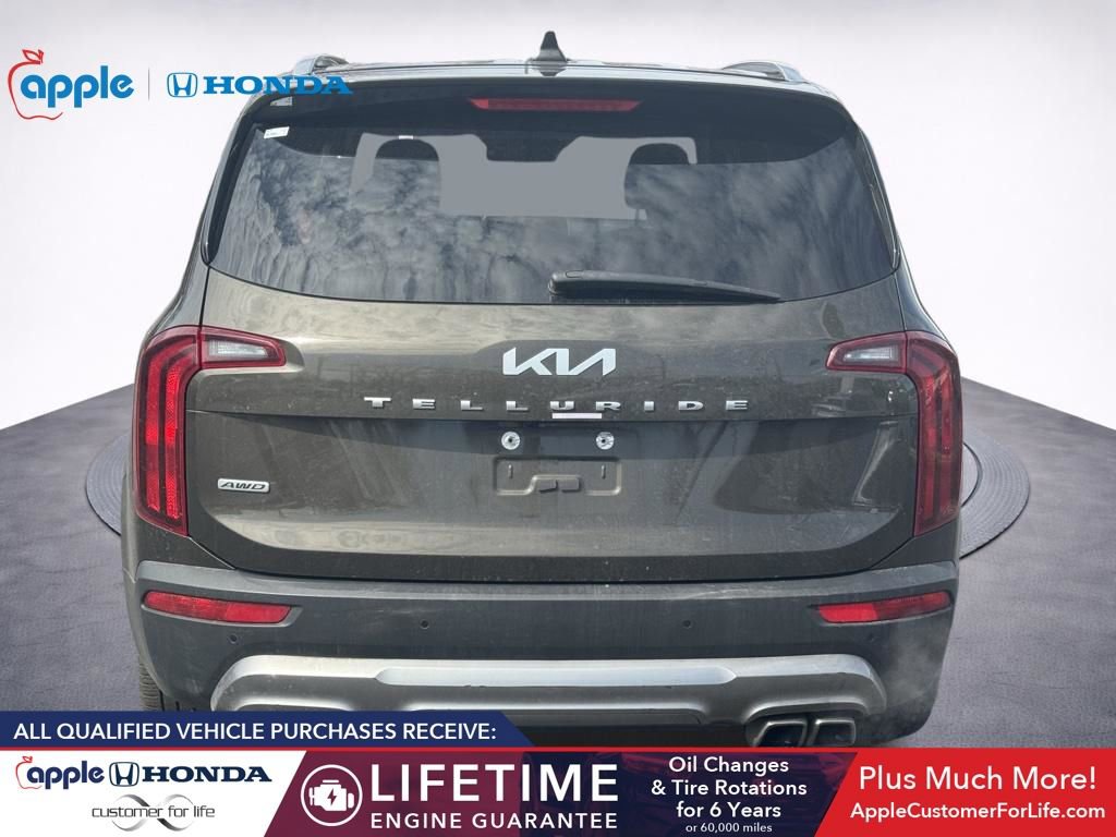 Used 2022 Kia Telluride S image 7