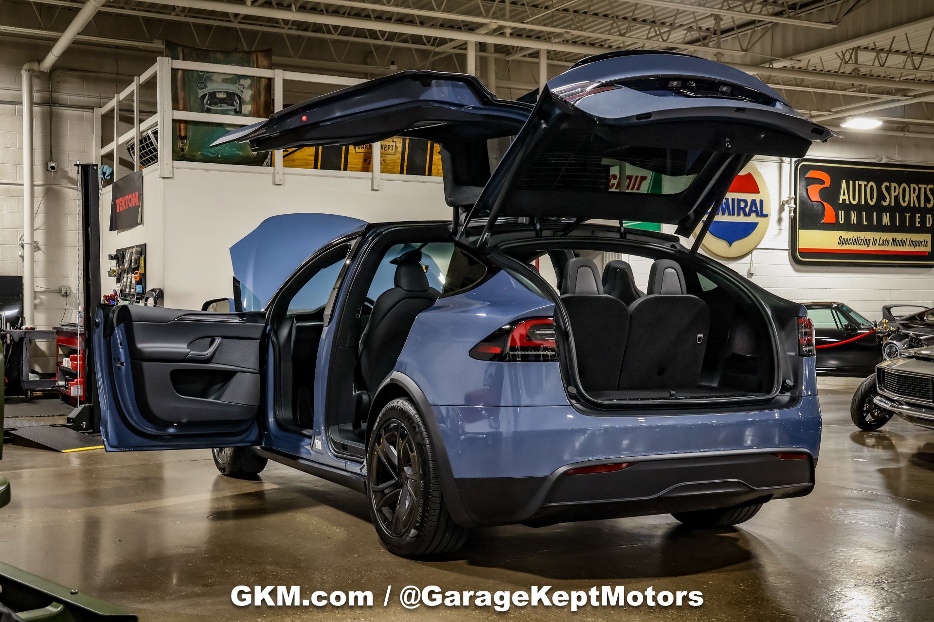 Used 2026 Tesla Model X Plaid AWD/4WD image 72