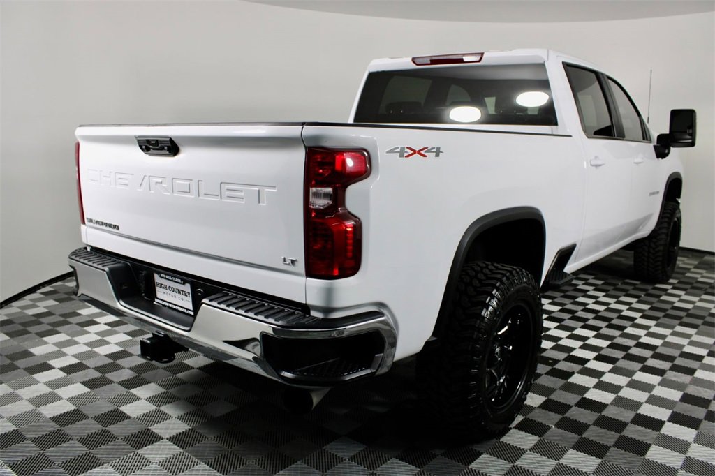 Used 2021 Chevrolet Silverado 2500 LT w/ Fleet Comfort Package image 9