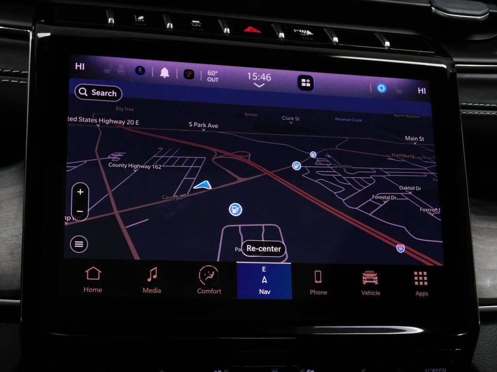 Used 2022 Jeep Grand Cherokee L Overland w/ Luxury Tech Group IV image 52