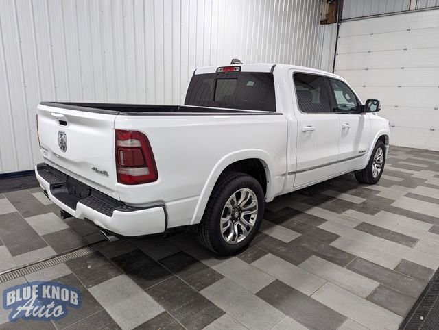 Used 2024 RAM 1500 Limited w/ Body Color Bumper Group image 5