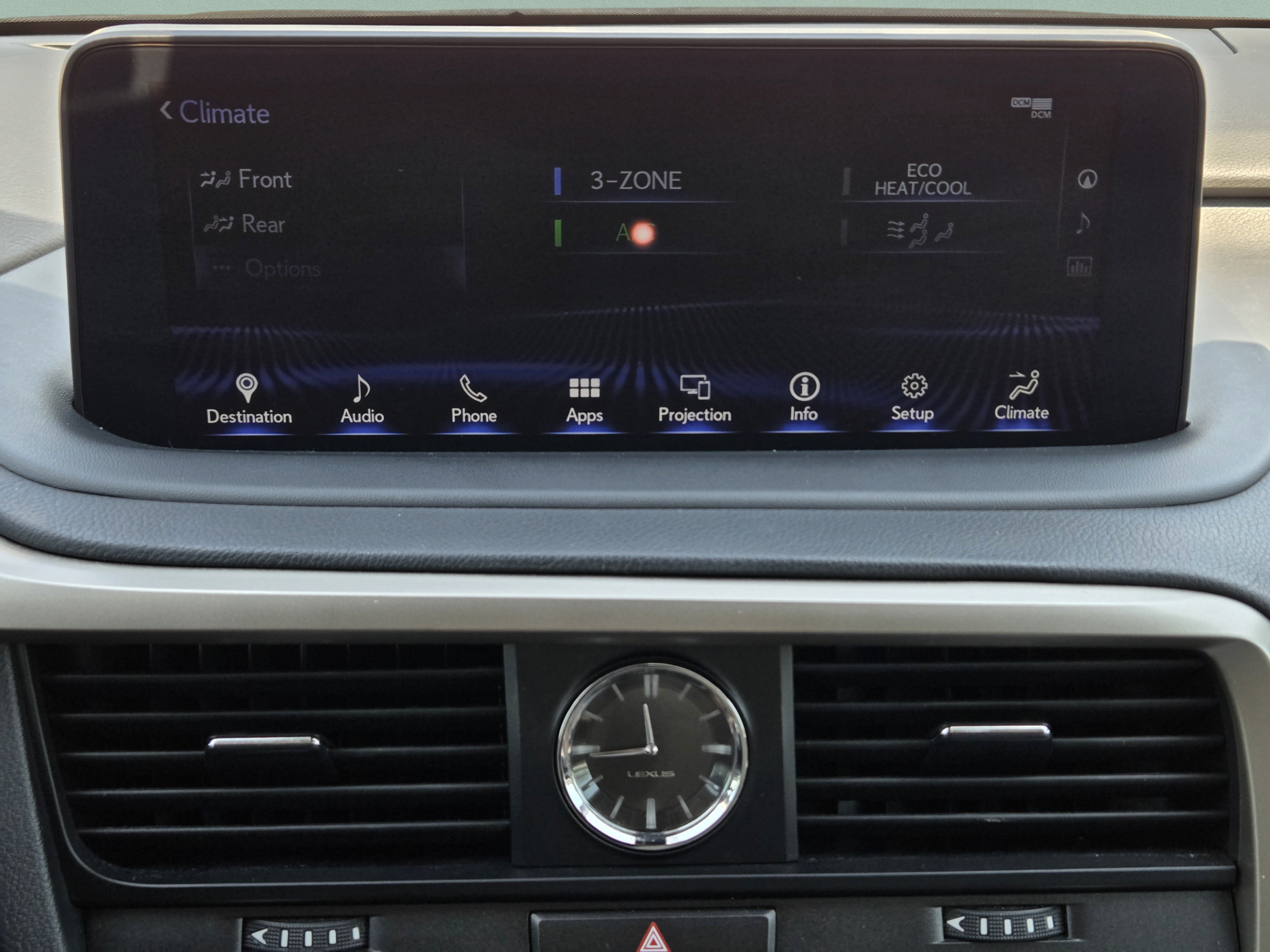 Used 2020 Lexus RX 350L FWD w/ Premium Package image 13