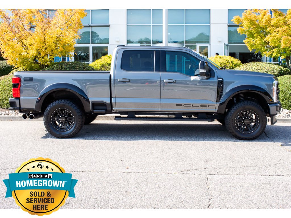 Used 2025 Ford F250 Lariat w/ Lariat Ultimate Package AWD/4WD image 1