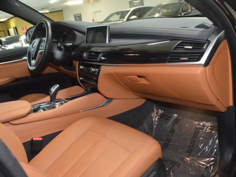 Used 2018 BMW X6 sDrive35i image 21
