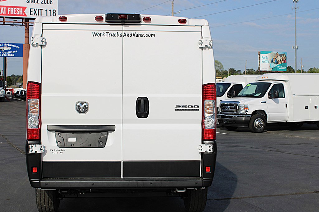 Used 2024 RAM ProMaster 2500 image 11