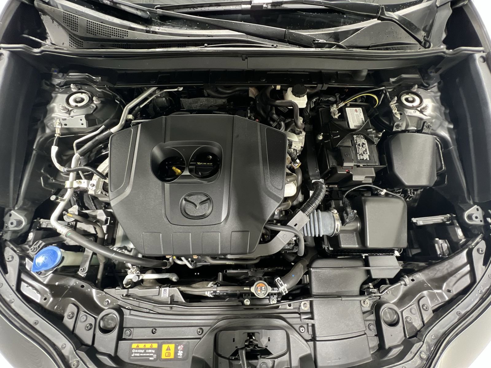 Used 2024 MAZDA CX-30 AWD 2.5 S w/ Select Sport Pkg image 24