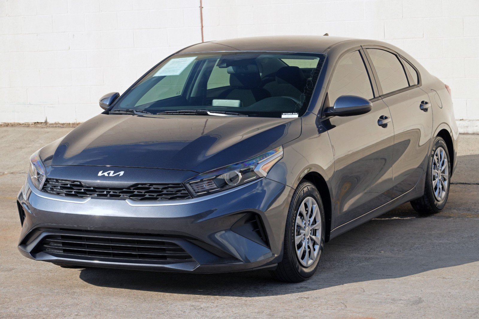 Used 2023 Kia Forte LX FWD image 39